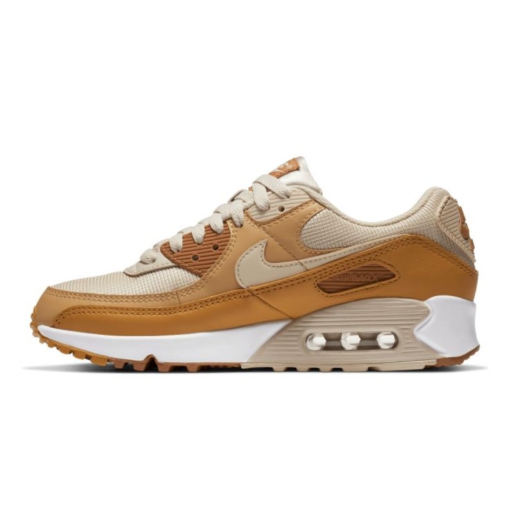 Nike Air Max 90 W CZ3950-101 beige braun 1