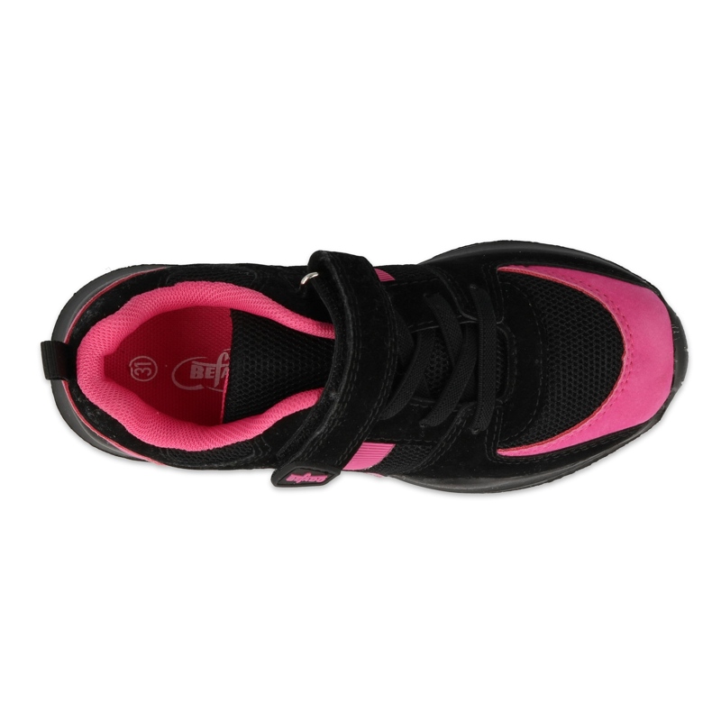 Befado Jugendschuhe 516Q129 schwarz 3