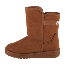 Big Star Schneestiefel KK274616 braun 1