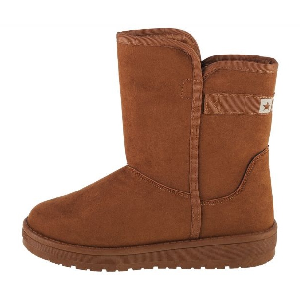 Big Star Schneestiefel KK274616 braun 1