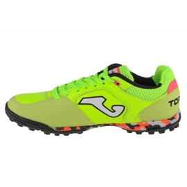 Joma Top Flex 2211 Tf M TOPW2211TF Fußballschuhe grün grün 1