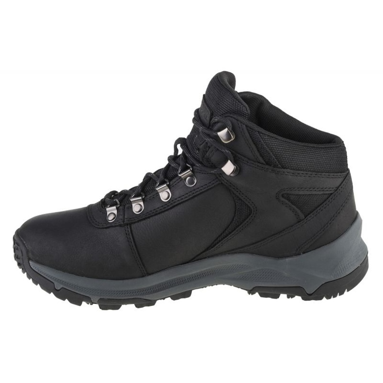 Merrell Erie Mid Ltr Wp J500151 Schuhe schwarz 1