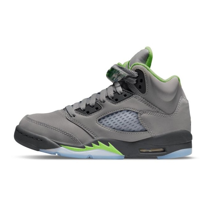 Nike Air Jordan 5 Retro W DQ3734-003 grau 1