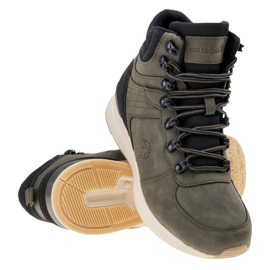 Iguana Bakin Mid Teen Schuhe 92800377375 grün 1