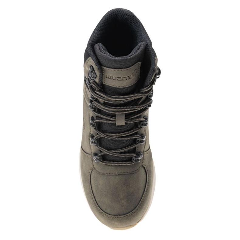 Iguana Bakin Mid Teen Schuhe 92800377375 grün 2