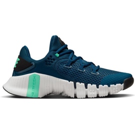 Nike Free Metcon 4 M CZ0596 401 blau 1