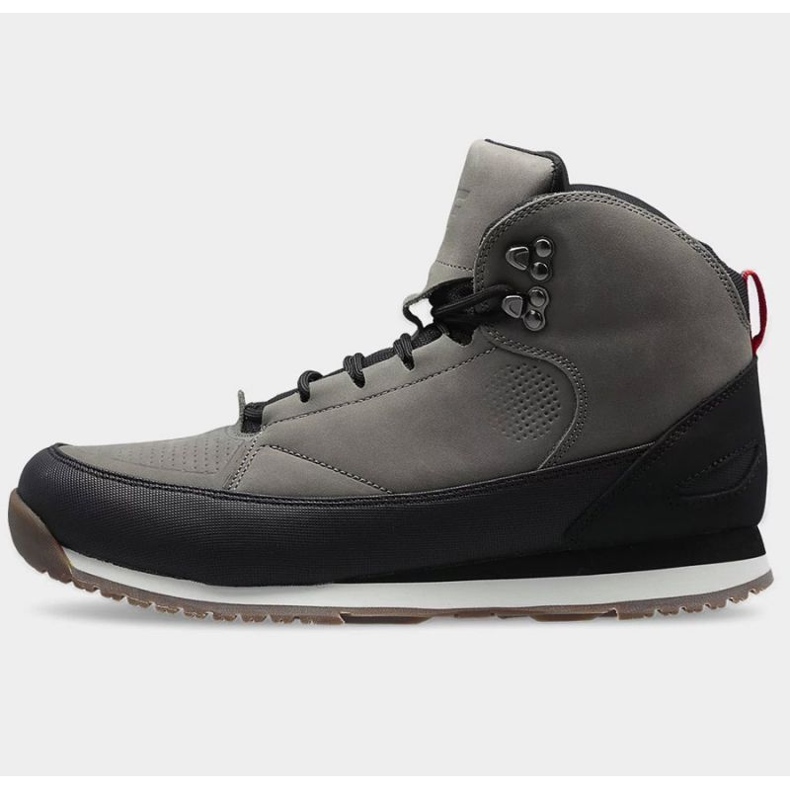 4F Hiker M 4FAW22FWINM011 22S Schuhe grau 1