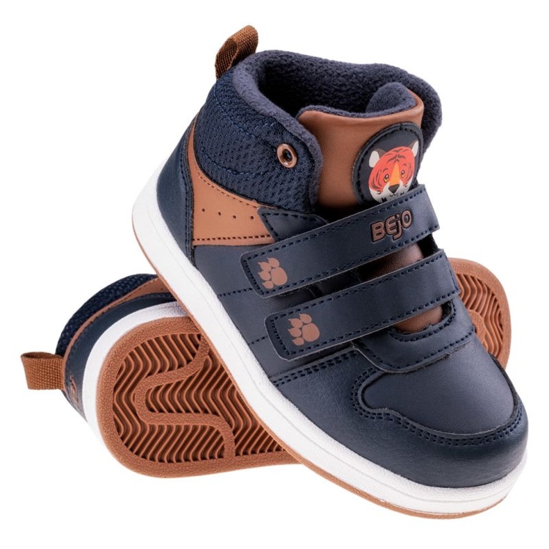 Bejo Bardios Schuhe 92800442236 blau 1