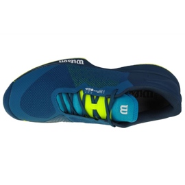 Wilson Kaos Swift WRS327550 Blaue Tennisschuhe 2