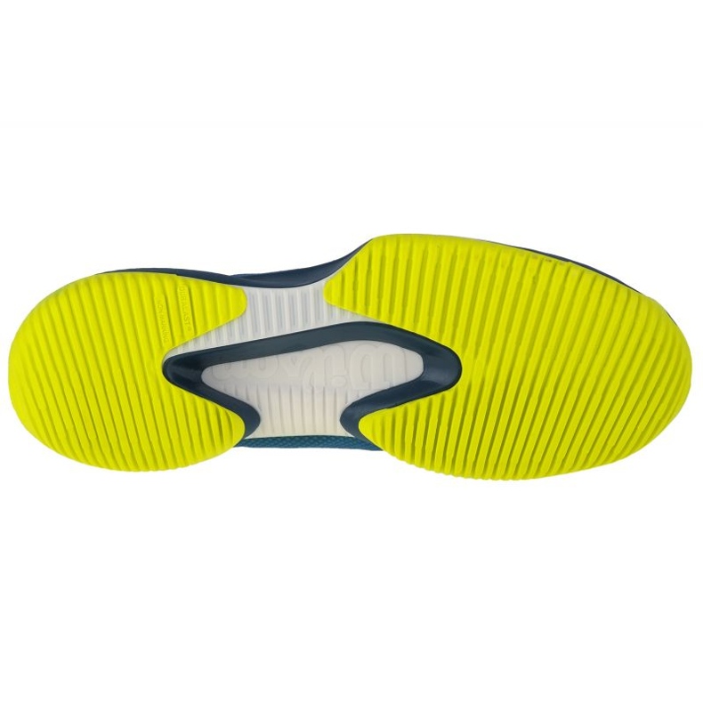 Wilson Kaos Swift WRS327550 Blaue Tennisschuhe 3