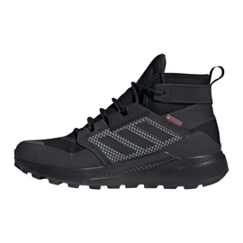 Adidas Terrex Trailmaker Mid Cold.Rdy FX9286 ​​​​Schuhe schwarz 1