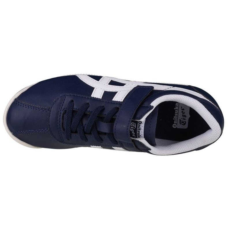 Asics Onitsuka Tiger Corsair Ps Jr 1184A051-400 blau 2