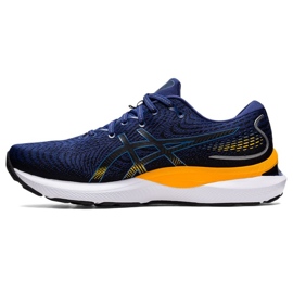 Asics Gel Cumulus 24 M 1011B366 401 Laufschuhe blau 1