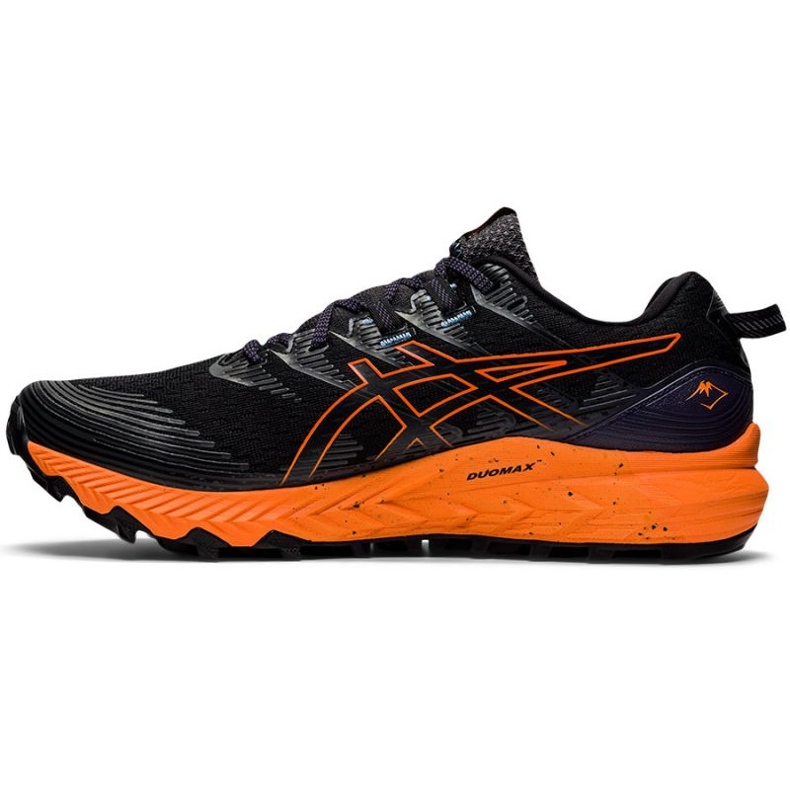 Asics Gel-Trabuco 10 M 1011B329 001 Laufschuhe schwarz 1