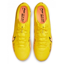 Nike Zoom Mercurial Vapor 15 Akademie Ic M DJ5633 780 gelb gelb 1