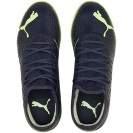 Schuhe Puma Future Z 4.4 It M 107008 01 mehrfarbig blau und marineblau 1