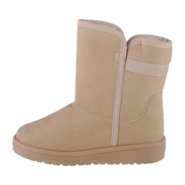 Big Star Schneestiefel W KK274617 beige 1