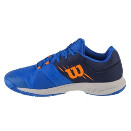 Wilson Kaos Comp 3.0 WRS328750 Tennisschuhe blau 1