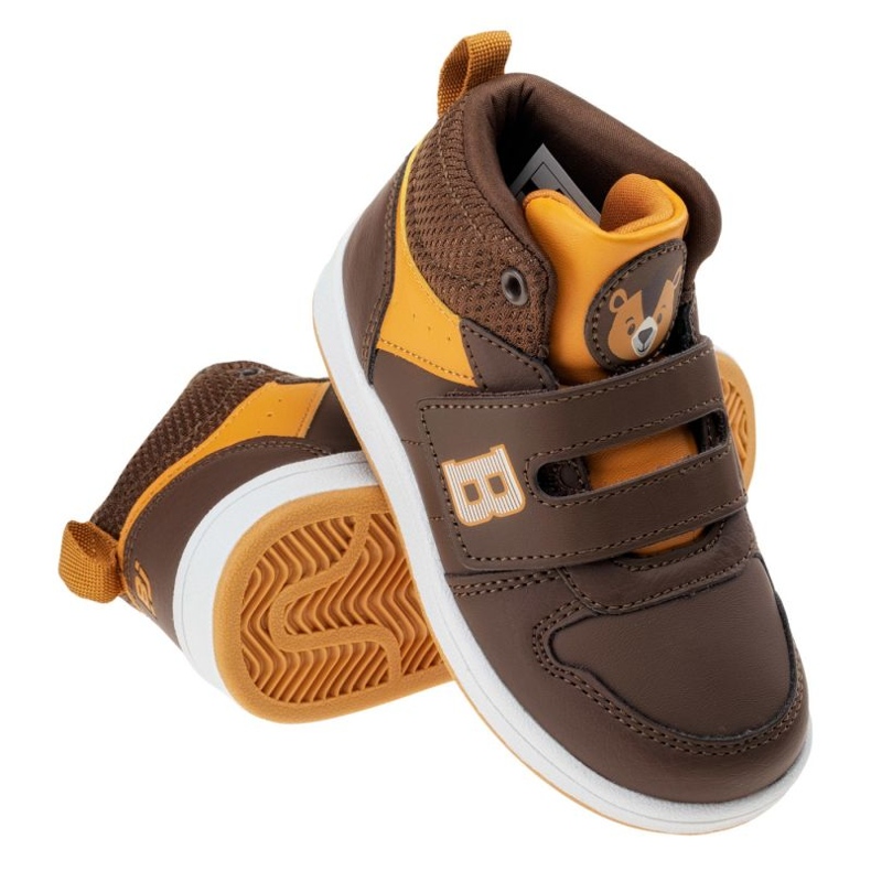 Bejo Bardo Jr. 92800377149 Schuhe braun 1
