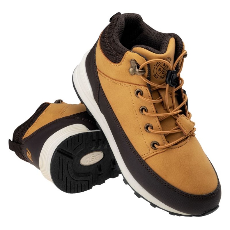 Bejo Badin Mid Schuhe 92800377136 braun 1