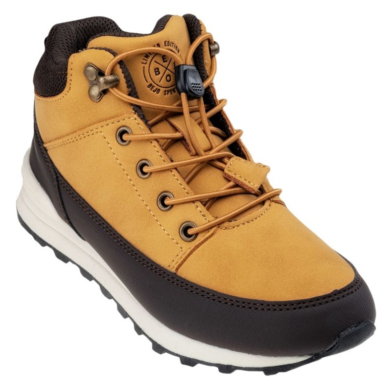 Bejo Badin Mid Schuhe 92800377136 braun 2