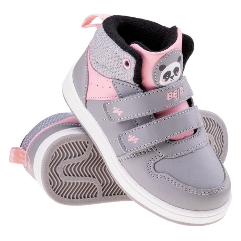 Bejo Bardios Schuhe 92800442229 rosa 1