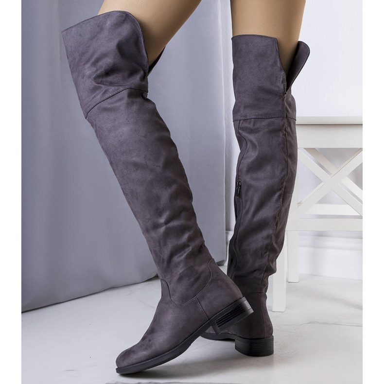 BM Grau isolierte Musketiere von Salci 1