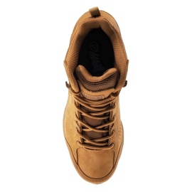 Magnum Brag Mid Wp V Schuhe 92800346476 braun 2