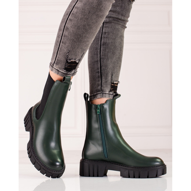 Grüne Damentaschen von Sergio Leone 1