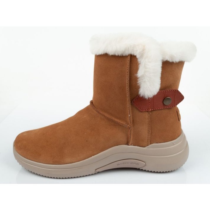 Skechers 144252/CSNT Winterstiefeletten braun 2