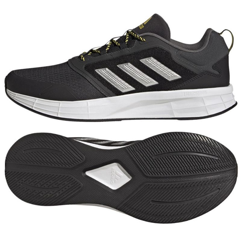 Adidas Duramo Protect GW3852 Laufschuhe schwarz 1