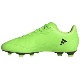 Adidas X Speedportal.4 FxG Jr GW8497 Fußballschuhe grün grün 1