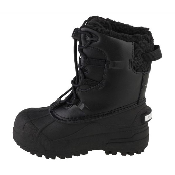 Columbia Bugaboot Celsius Wp Schneestiefel 2007401010 schwarz 1