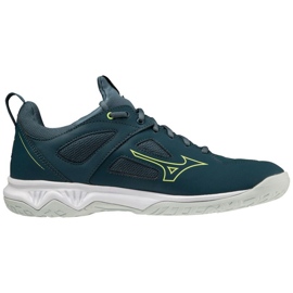 Mizuno Ghost Shadow X1GA218038 Handballschuhe blau 1