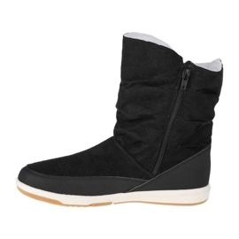 Kappa Creme 260513T-1122 Schuhe schwarz 1