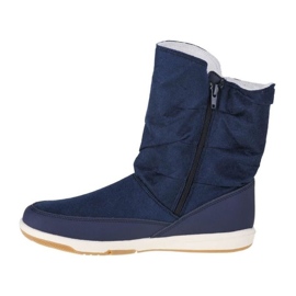 Kappa Cream 260513T-6737 Marineblaue Schuhe 1