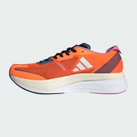 Adidas Adizero Boston 11 M GX6652 Schuhe orange 1