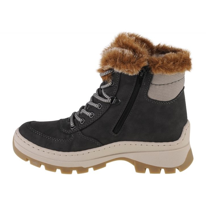 Rieker Booties W X9335-45 schwarz 1