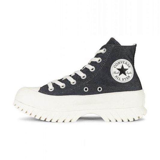 Converse Chuck Taylor All Star Lugged 2.0 High W A01368C marineblau 1
