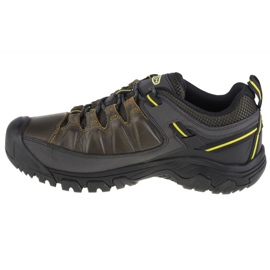 Keen Targhee Iii Wp 1026860 Schuhe grün 1