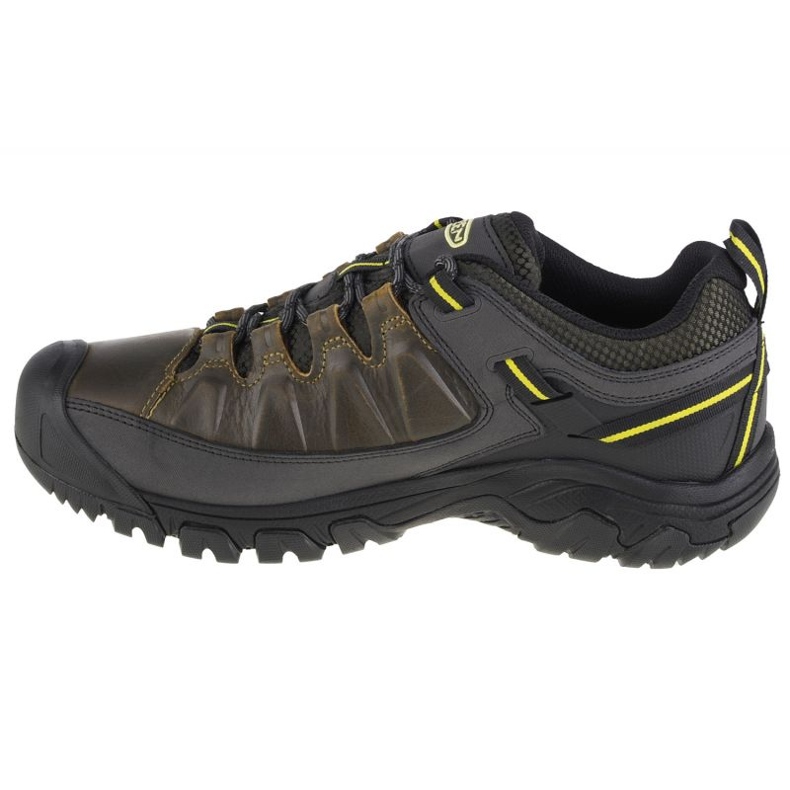 Keen Targhee Iii Wp 1026860 Schuhe grün 1