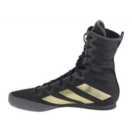 Adidas Box Hog 4 GZ6116 Schuhe schwarz 1