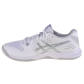 Asics Gel-Taktik W 1072A070-101 weiß 1