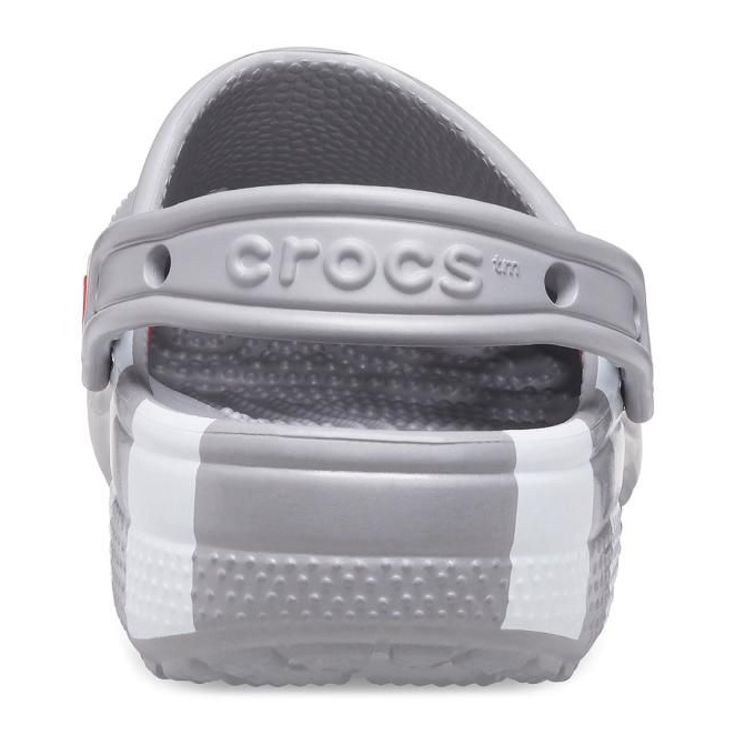 Crocs Classic Coca-Cola Light X Clog 207220-030 grau 1