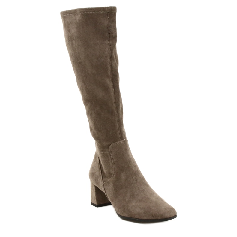 Damenstiefel Caprice 25517-29 cafe strech beige 1