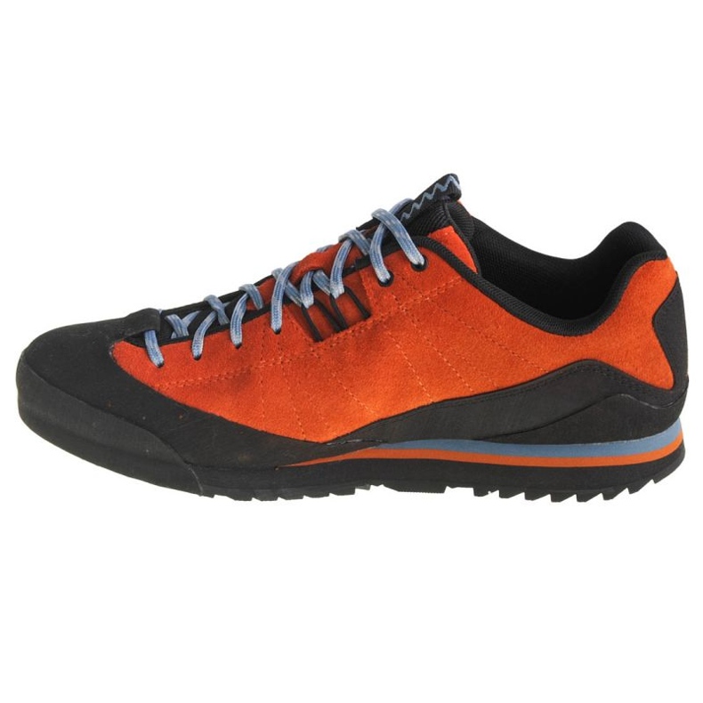 Merrell Katalysator Wildleder M J003411 orange 1