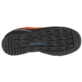 Merrell Katalysator Wildleder M J003411 orange 3