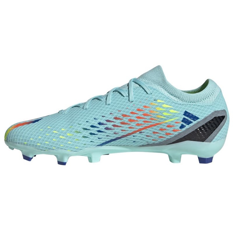Adidas X Speedportal.3 Fg M GW8456 Schuhe blau blau 1
