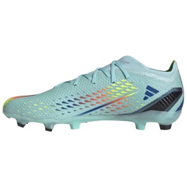 Adidas X Speedportal.2 Fg M GW8448 Schuhe blau blau 1