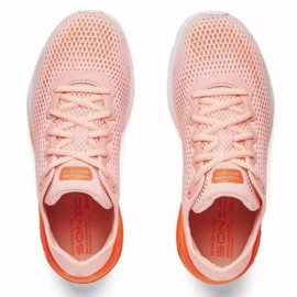 Under Armour W Hovr Sonic 4 Schuhe 3023559-600 rosa 1